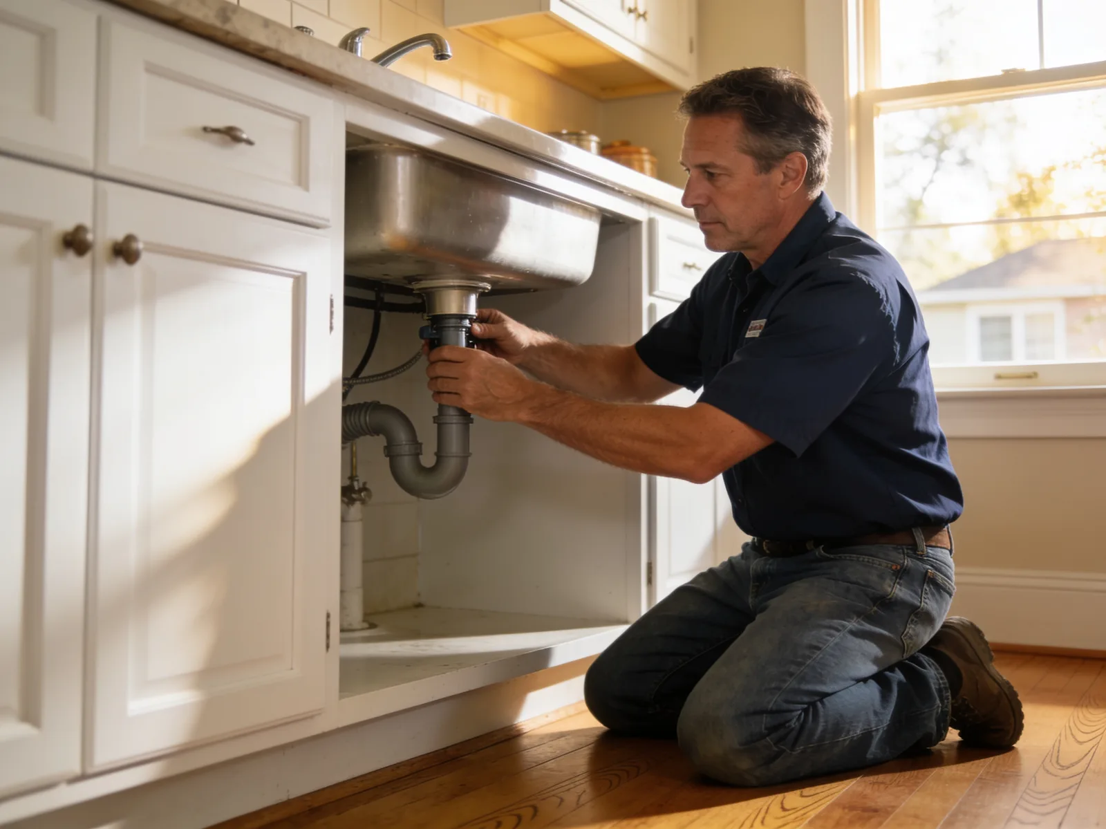 Plumber company in Markham, TX